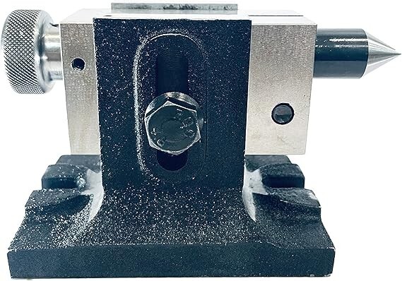 Single Bolt Tailstock Suitable For Rotary Table 3" & 4"