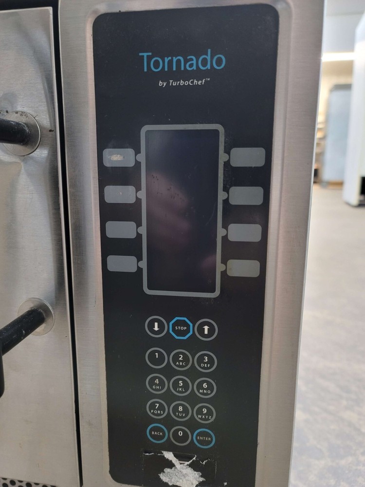 Turbochef Tornado