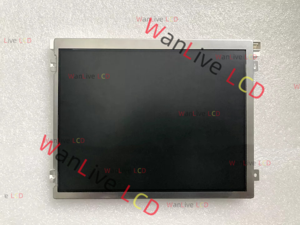 Original 8.4'' For Sharp LQ084V3DG02 LCD Screen Display Panel 1 Year Warranty
