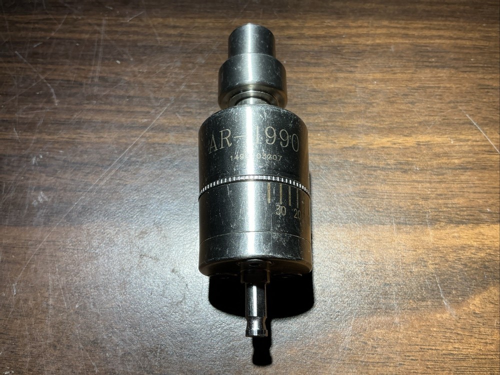 Arthrex Arthroscopic Torque Measuring Chuck AR-1990