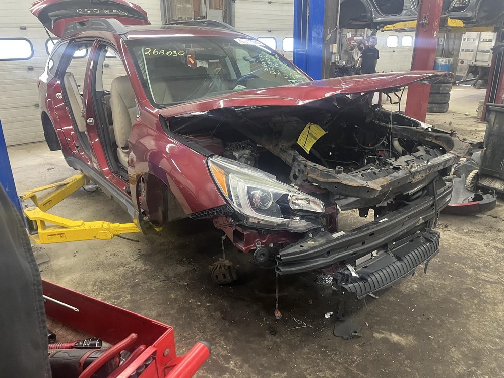 Used Blind Spot Detection System Warning Control Module fits: 2015 Subaru Legacy