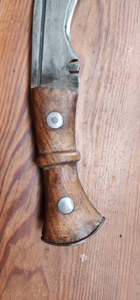 Gurka Kukri Antique Knife