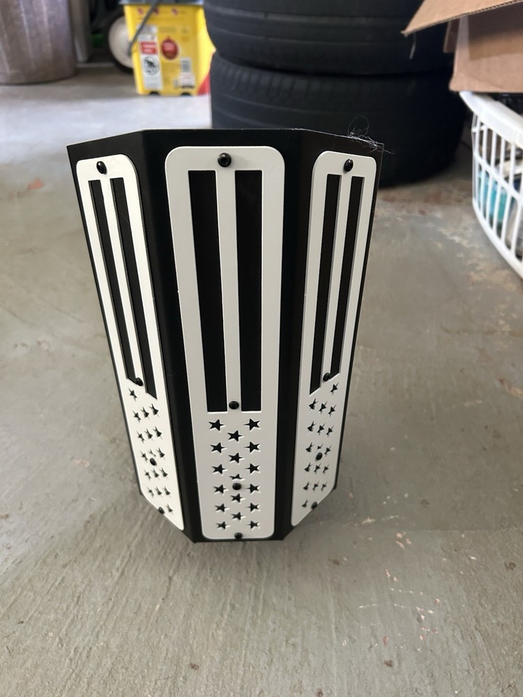Tso 3-8 Exhaust Tip