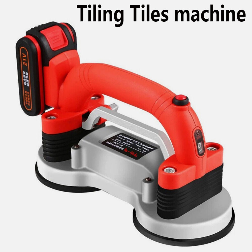 Automatic Tile Machine Tiles Vibrator Floor Vibrator Leveling Tool New