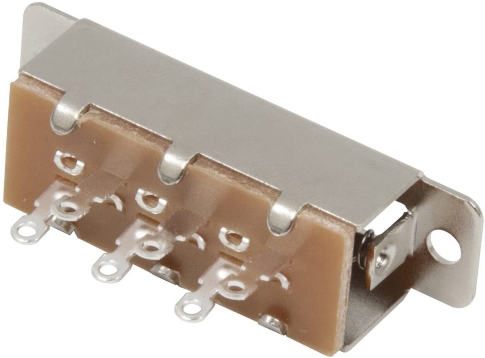 Astatic 302-400070000 Replacement CB Microphone Switch 636L Series & RoadKing