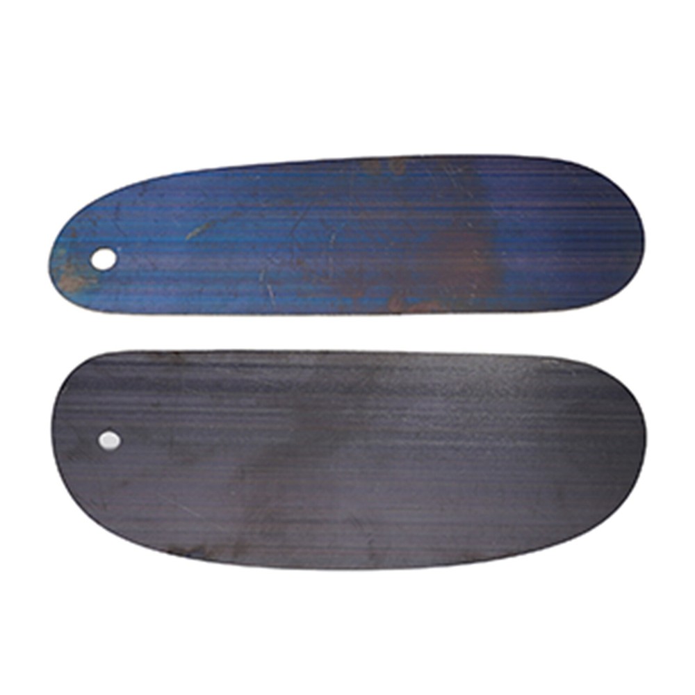 Violin Cello Making Luthier Tools 11PCS Function Scrapering Board-Cutter