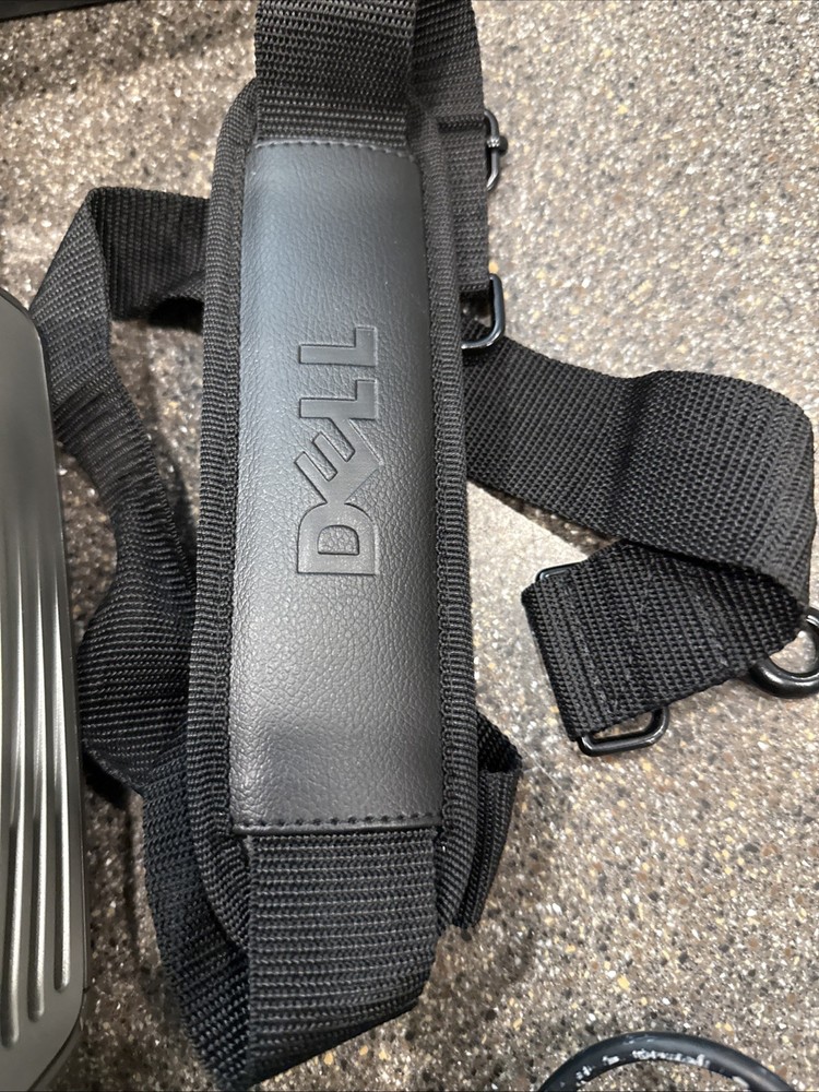 Dell 2300MP Projector With remote & Carrying Case Tested