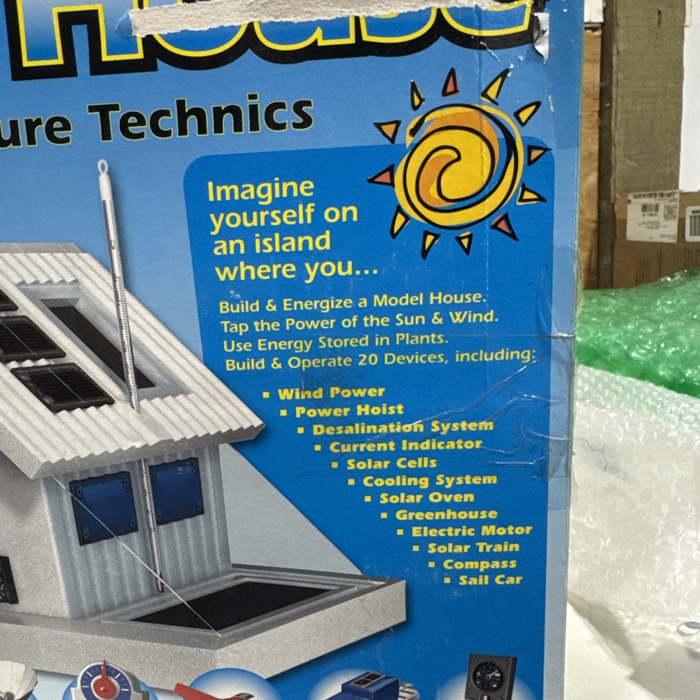 Thames & Kosmos Power House