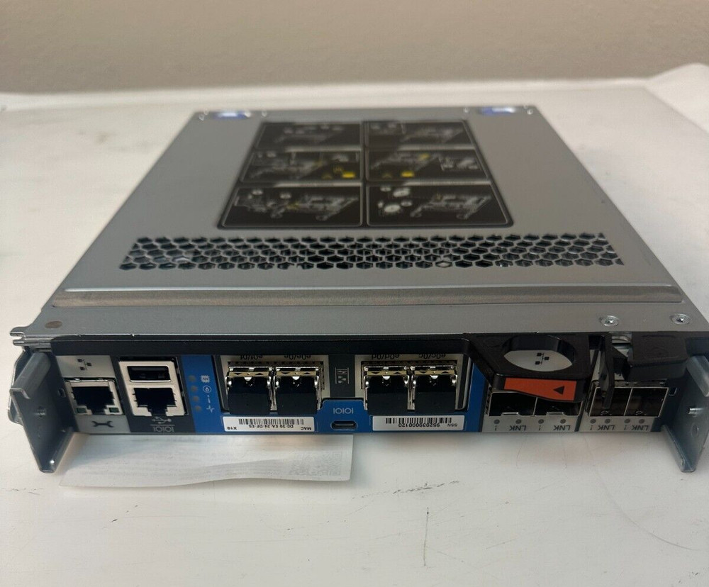 NetApp SAS Disk Array Controller Module 111-04333 111-04373