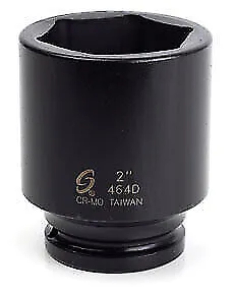 (R) 3/4" Drive, Deep Impact Socket, 2" SUU-464D