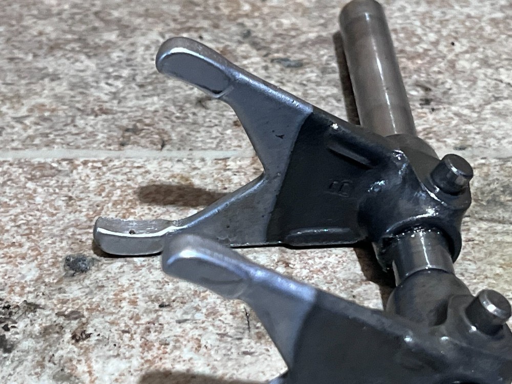 Yamaha YZ 125 2HG Shift Forks Shift Rod Shift