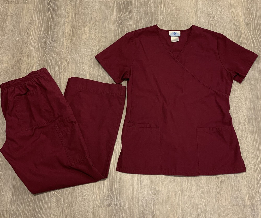 womens xs scrub sets