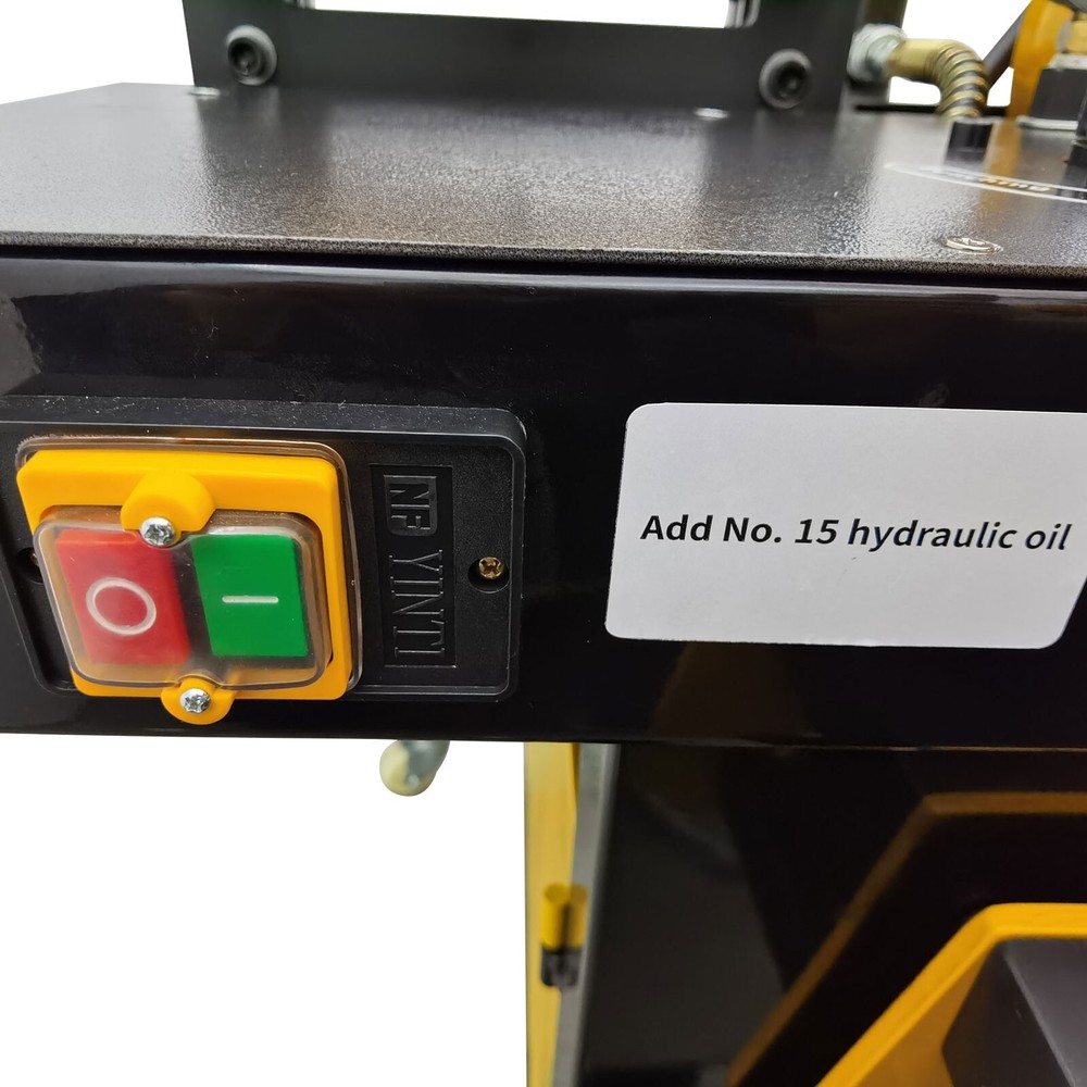 110V 200 Type Electric Multi-functional Four-in-One Busbar Processing Machine