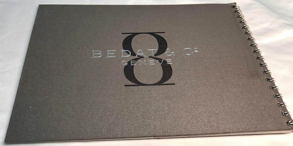 Bedat & Co Catalog