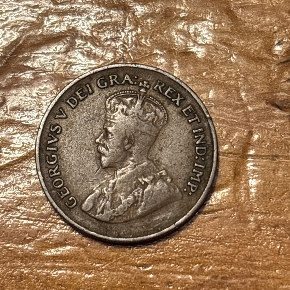 1931 1C Canada One Cent