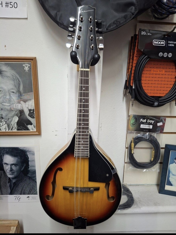 Mandolin Kona A Model