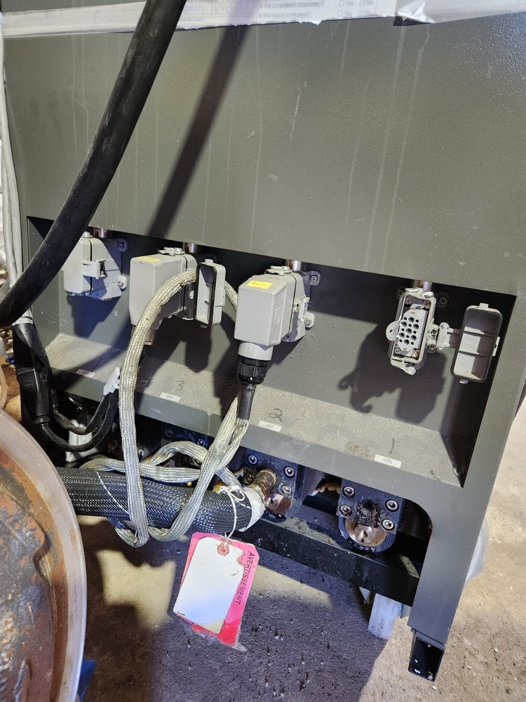 NORDSON MELTEX MX3412 ADHESIVE APPLICATION SYSTEM
