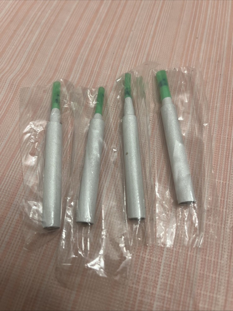 4x TMC Temperature Controlled Digital Replacement Gun Tips Only Ceramic Element