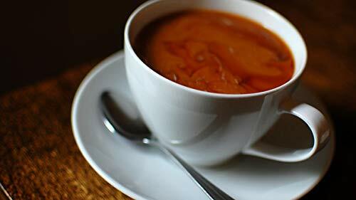 French Market Coffee, Coffee and Chicory, Decaffeinated Medium-Dark Roast Ground