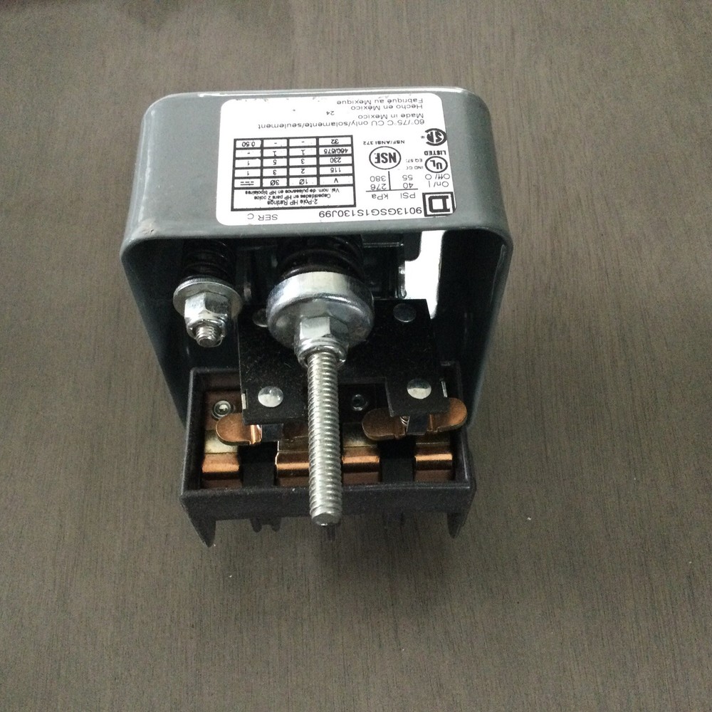 Square D Pressure Switch 2235 (LMS03X)