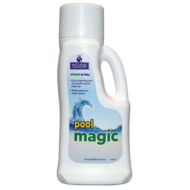 Natural Chemistry Pool Magic Spring and Fall - 3722
