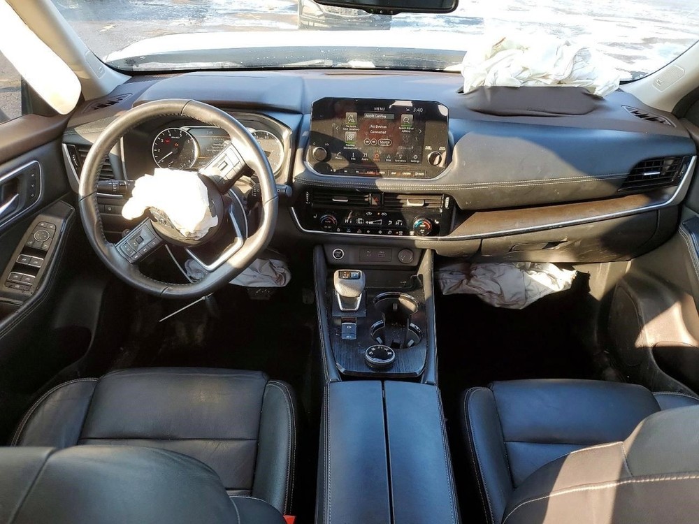 ROGUE 2021 Transmission Shift 2128357