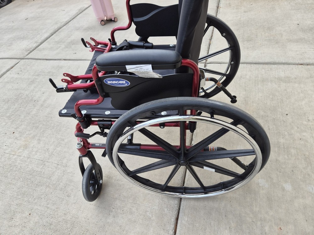 Wheelchair Invacare 9000 XT
