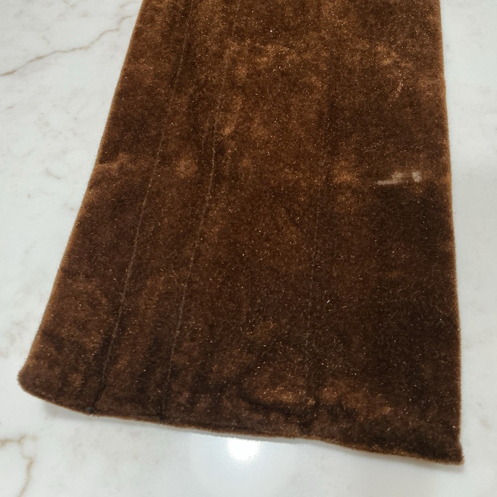 26 1/2 “ long 4 compartments - Fly Rod Sock