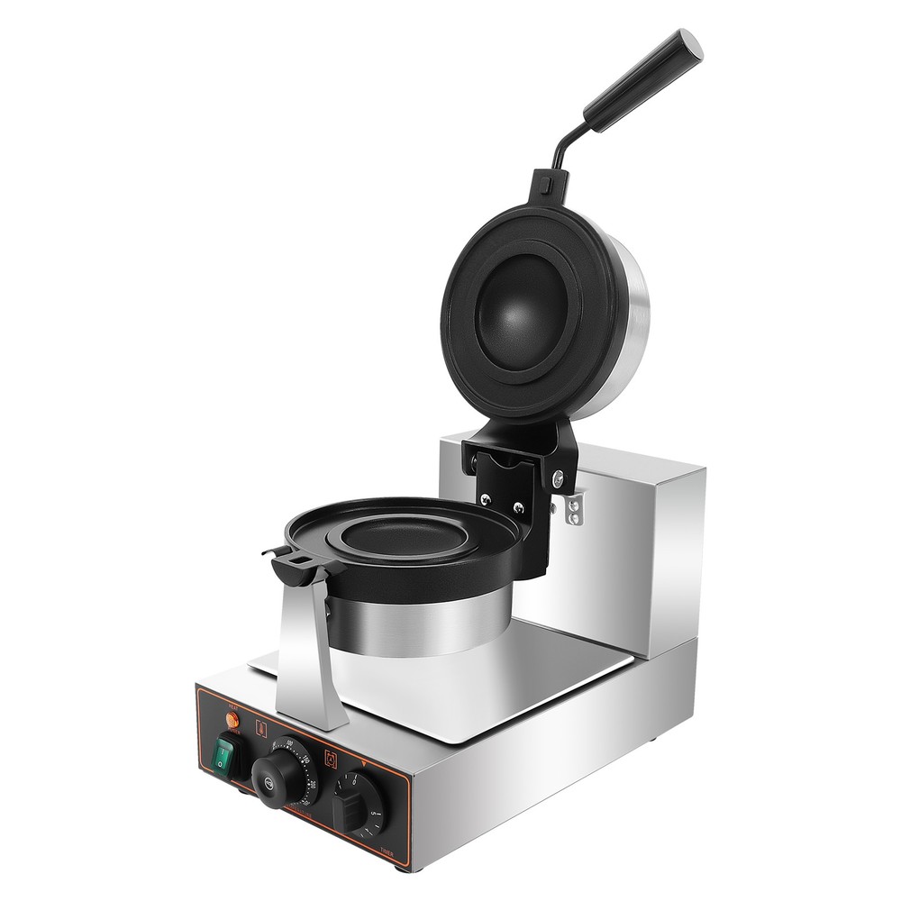 1KW Hamburger Maker Burger Machine Ice Cream Maker Panini Press Baking