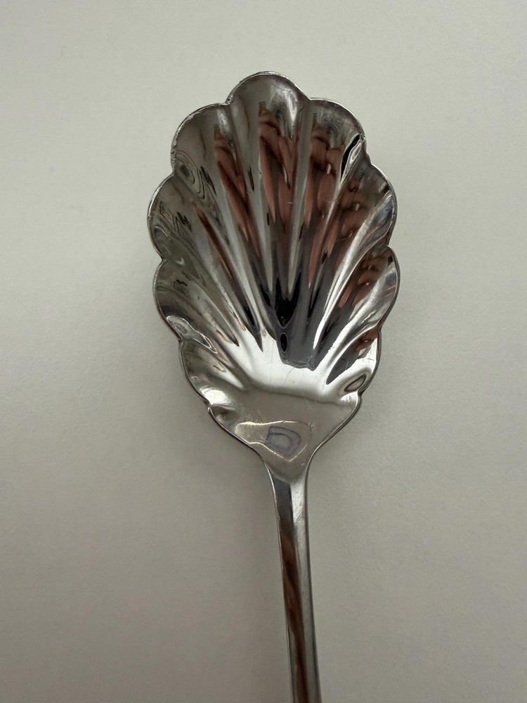 Oneida Community Sugar Spoon Stainless