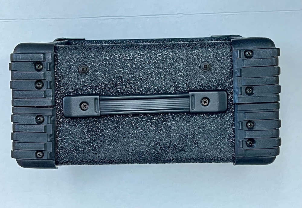 Vintage Crate Amp Model G 10 With Equalization