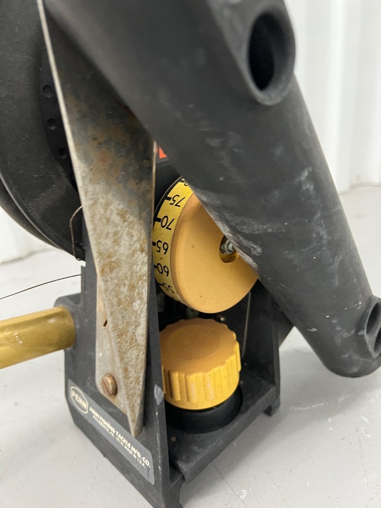 Penn Fathom Master 600 Downrigger 23” Boom