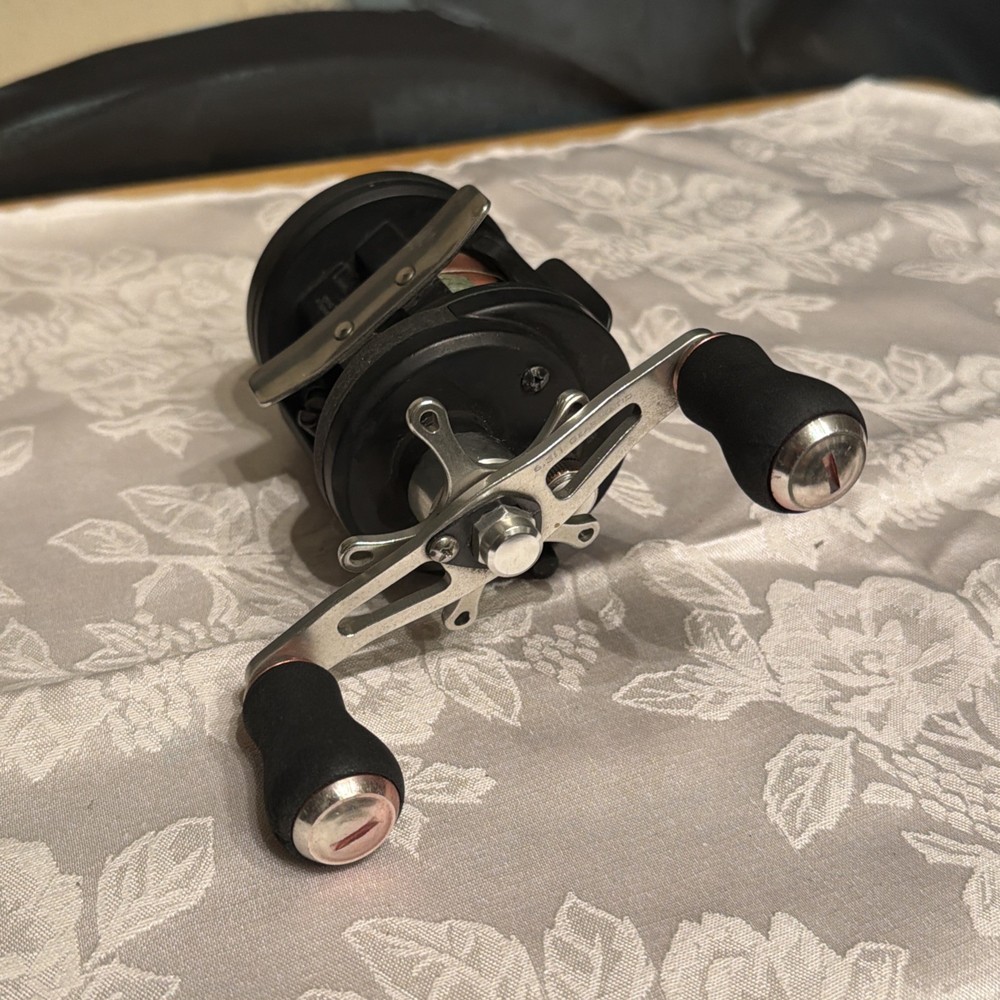 Quantum Nova 35OR Reel Right Handed Reel
