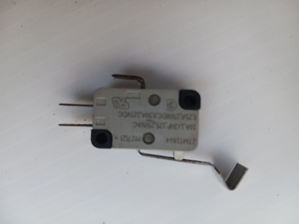 Vendo Vending Motor Switch