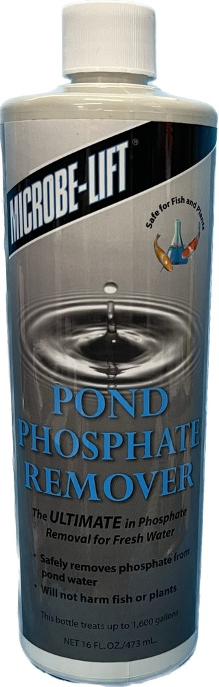Ecological Labs PHOSRE16 Microbe Lift Phosphate Remover