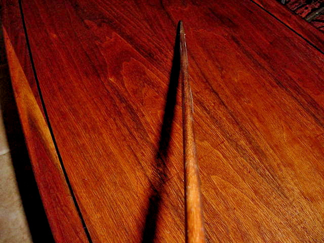 FINE ANTIQUE VIOLIN BOW 55 grams