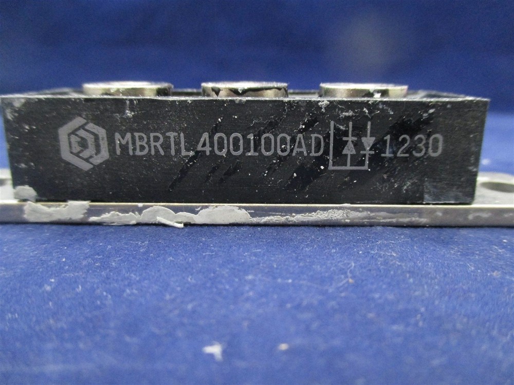 MBRTL400100AD Diode Module