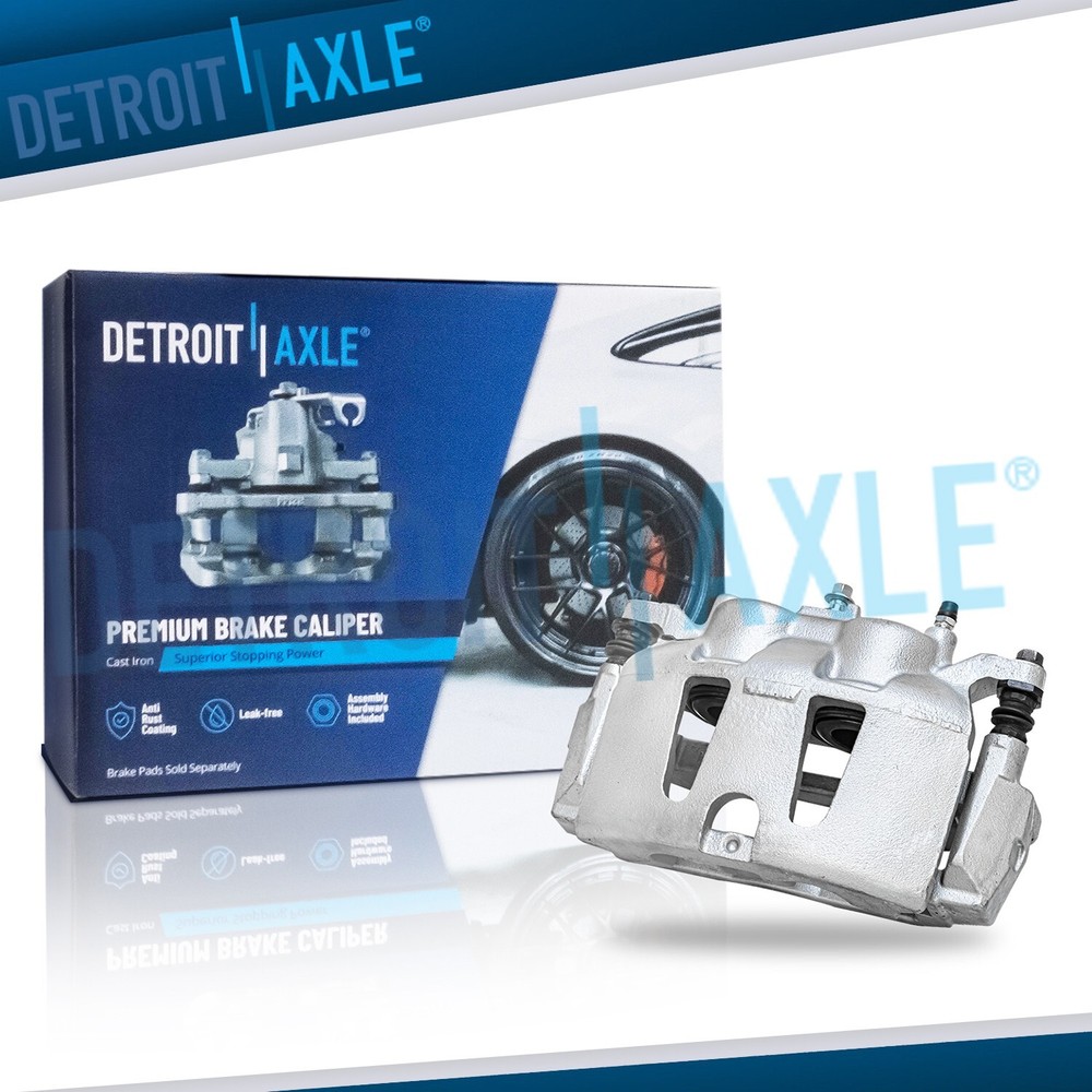 Front Left Brake Caliper with Bracket for 2012 2013 2014 2015-2020 Dodge Journey