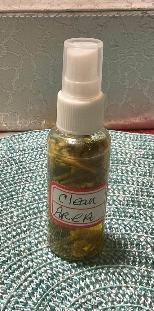 POSITIVE MANIFESTATION SPELL SPRAY CLEAR NEGATIVITY ✨✨✨