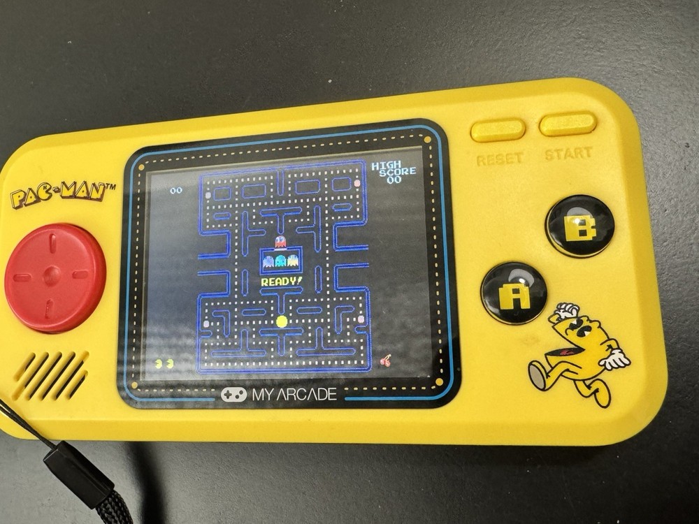 My Arcade PAC Man Game