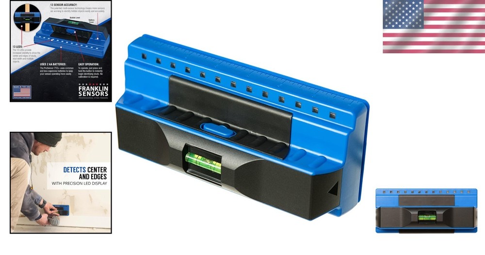 Accurate ProSensor 710+ Wood & Metal Stud Detector