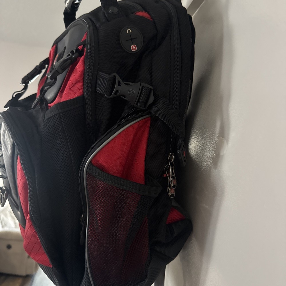 Swiss Gear Maxxum Computer Backpack & Hiking Backpack