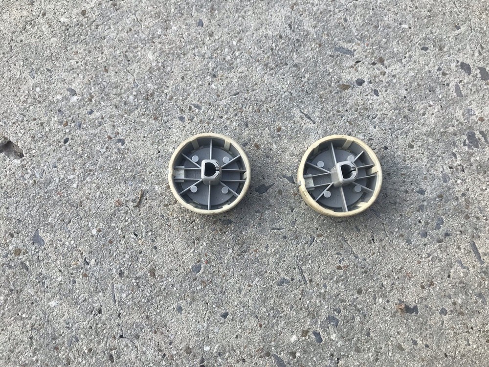 Whirlpool Washer/Dryer Knobs