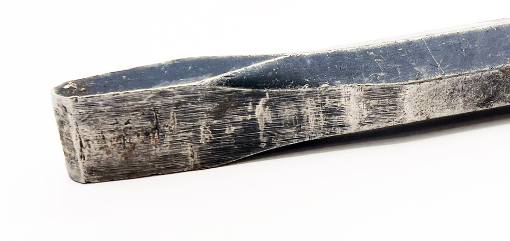 Snap On 11" Flat Chisel, 7/8” Hex 1024A