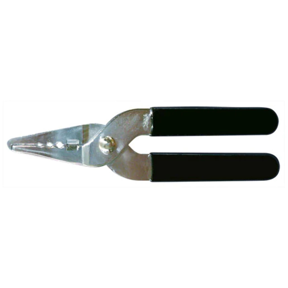 Eagle Claw Split Ring Pliers Chrome