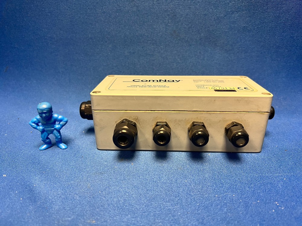 ComNav 82858 Stand Alone Rudder Angle Indicator System