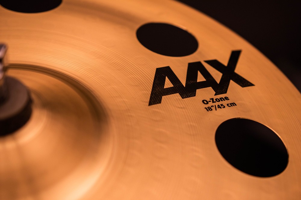 Sabian 18" AAX Ozone Crash