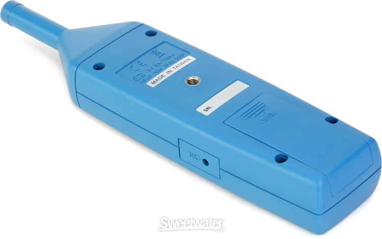 Galaxy Audio Check Mate CM-130 SPL Meter