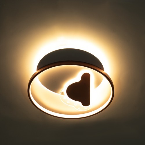 Dimmable LED Ceiling Light with Remote Control Ceiling Light Cloud Ceiling Lamp