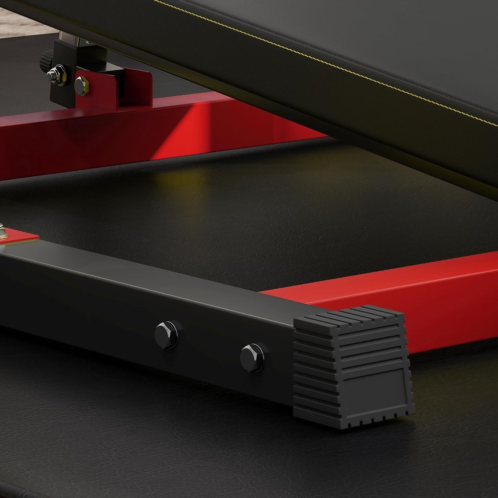 Soozier Vertical Leg Press Machine,660LBS Capacity,Leg Strength Training Machine